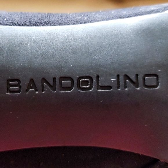 Bandolino Shoe Bootie Women's Size 7 - Picture 5 of 7
